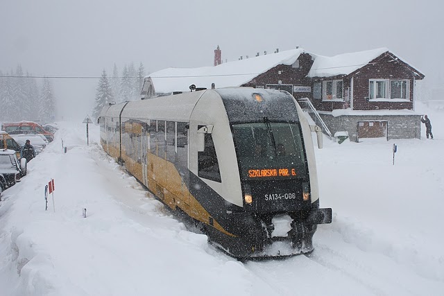 Kolej Izerska Kolej Sudecka